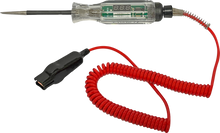 CUSTOM DYNAMICS Circuit Tester - Digital - Heavy-Duty - Universal CD-VOLT