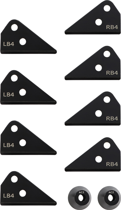 DEMON Lift Kit - Ranger PABL-6004HD