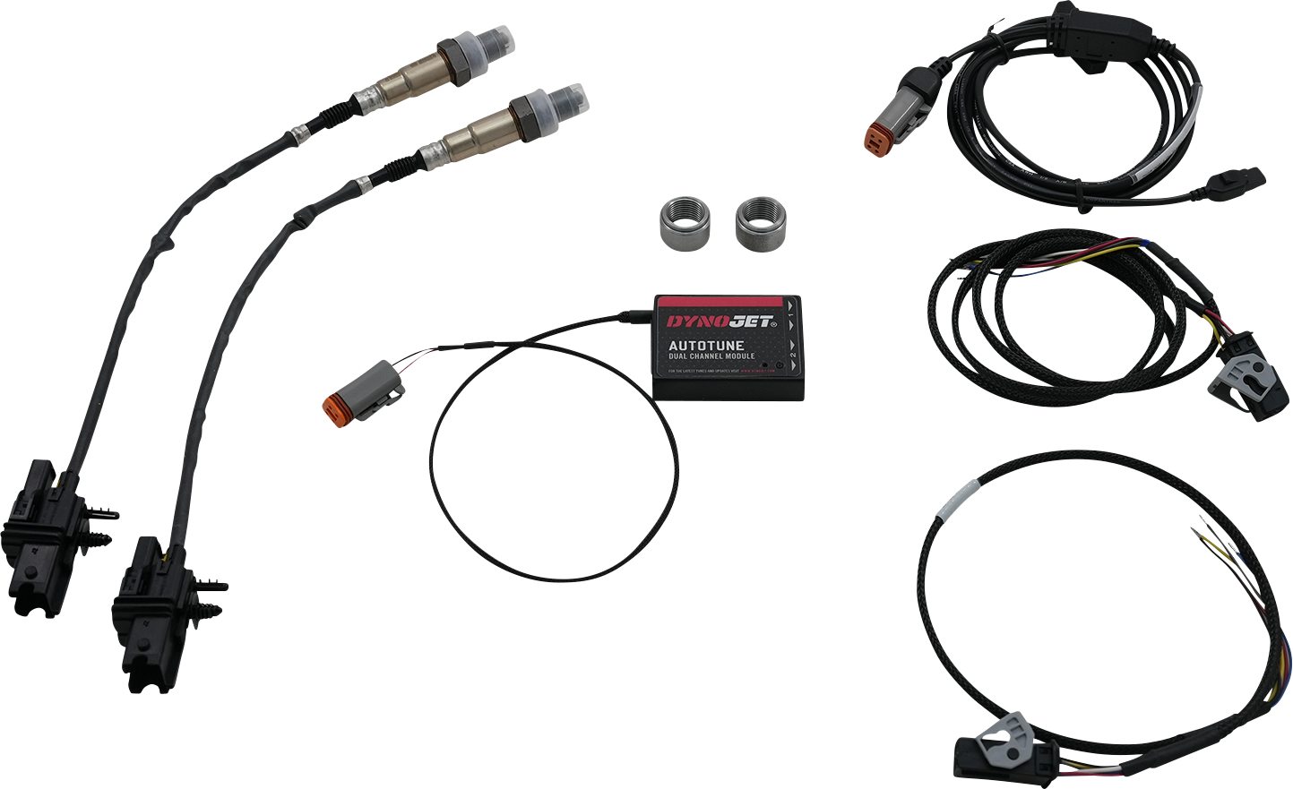 DYNOJET Auto Tune Kit for Power Vision 4 - Harley-Davidson AT-131
