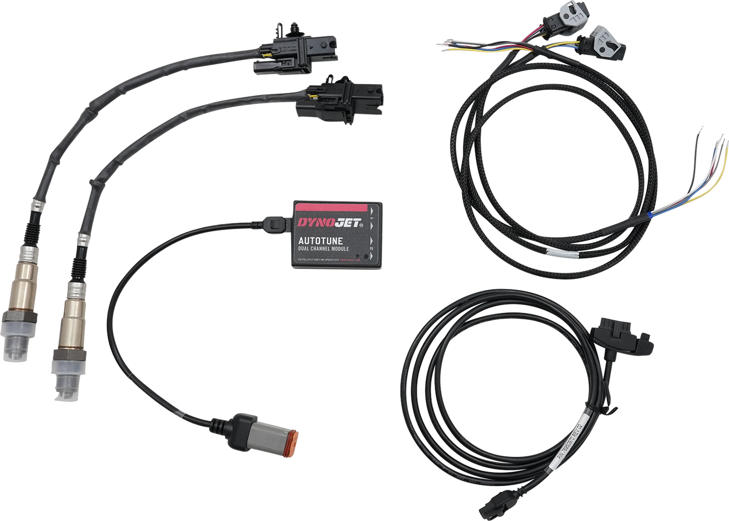 DYNOJET Auto Tune Kit - for Power Vision 3 - Harley-Davidson AT-132