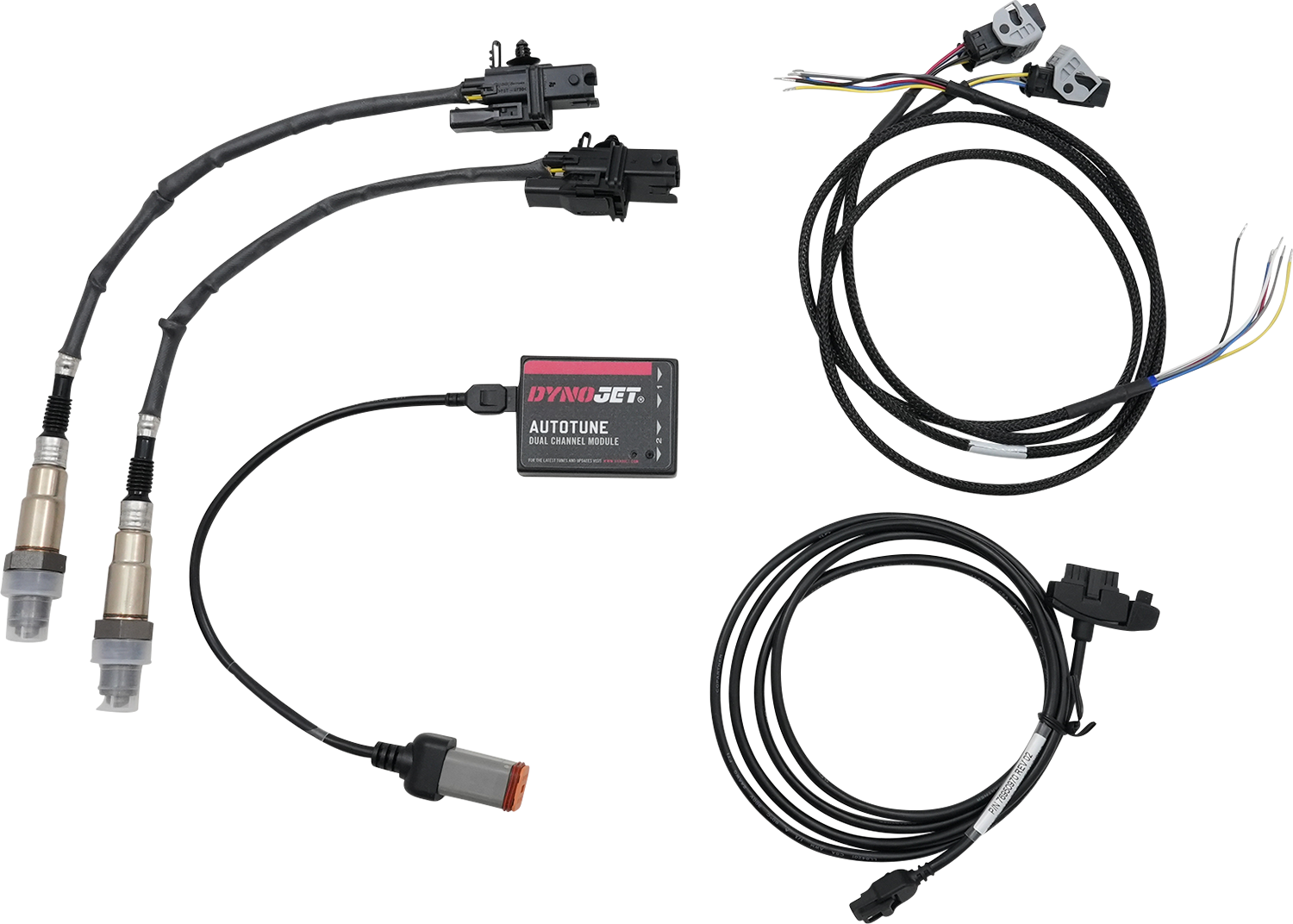 DYNOJET Auto Tune Kit - for Power Vision 3 - Harley-Davidson AT-132