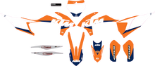 D'COR VISUALS Graphic Kit - KTM Racing - KTM '18-'22 20-30-224