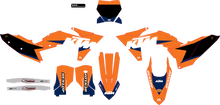 D'COR VISUALS Graphic Kit - KTM Racing - KTM '23-'24 20-30-225