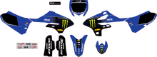 D'COR VISUALS Graphic Kit - '22-'23 Monster Energy Star - YZ 85 20-50-153