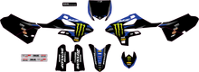 D'COR VISUALS Graphic Kit - '23 Monster Energy Star - YZ 85 20-50-154