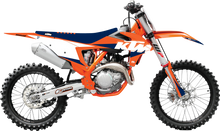 D'COR VISUALS Graphic Kit - KTM Racing - KTM '18-'22 20-30-224