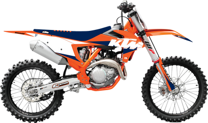 D'COR VISUALS Graphic Kit - KTM Racing - KTM '18-'22 20-30-224