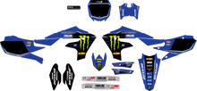 D'COR VISUALS Graphic Kit - '22- '23 Monster Energy Star - 20-50-403