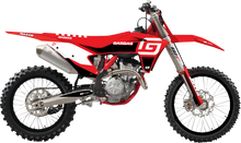D'COR VISUALS Graphic Kit - White - GasGas Racing - Gas Gas 20-65-202