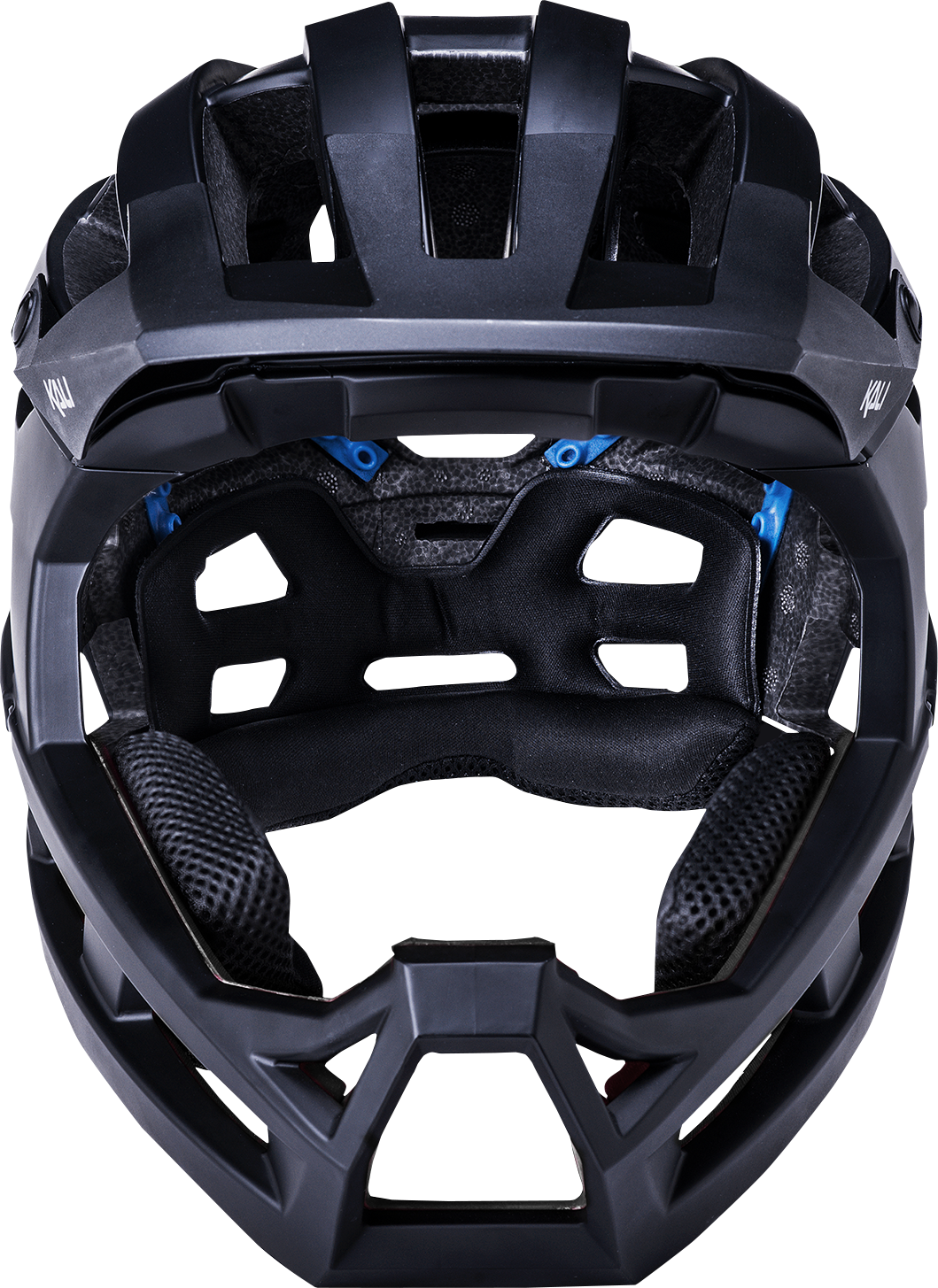 KALI Invader 2.0 Helmet - Matte Black - XS-M 0221824516