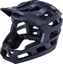 KALI Invader 2.0 Helmet - Matte Black - L-2XL 0221824517