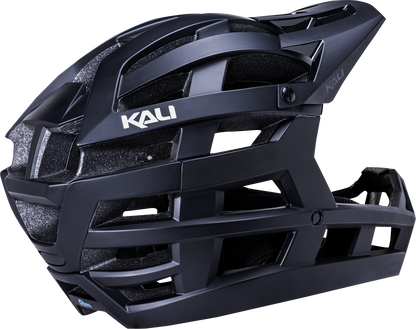 KALI Invader 2.0 Helmet - Matte Black - L-2XL 0221824517