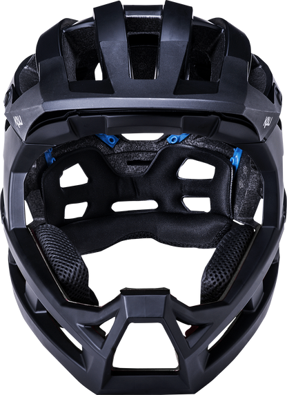 KALI Invader 2.0 Helmet - Matte Black - L-2XL 0221824517