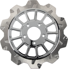 LYNDALL RACING BRAKES LLC 13 Spoke Brake Rotor - Front - 11.5" 2002-1035