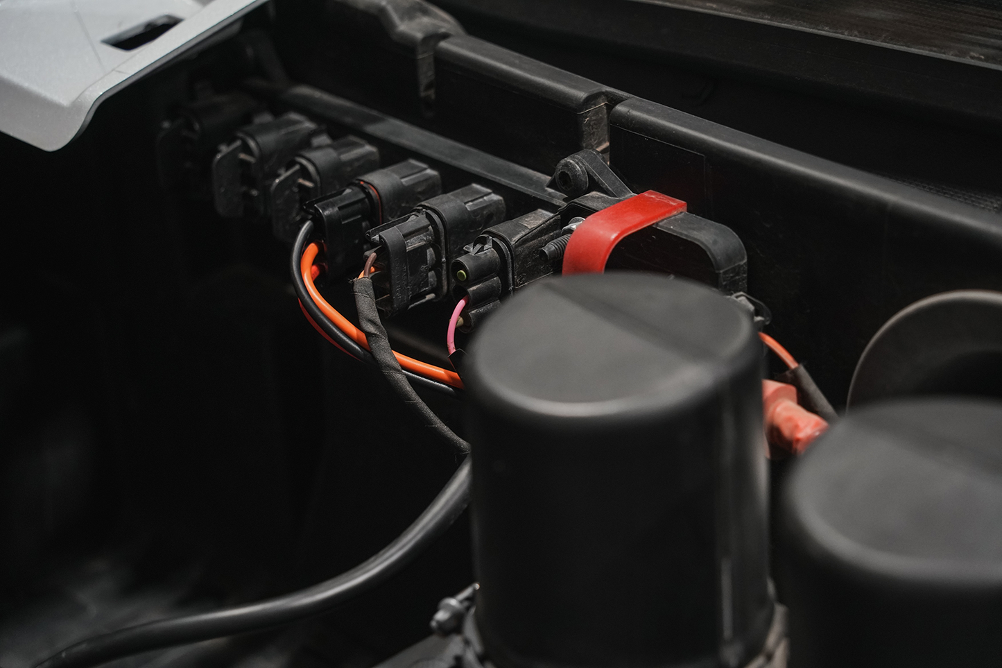KLOCK WERKS Busbar Harness - Polaris KWS-05-0573