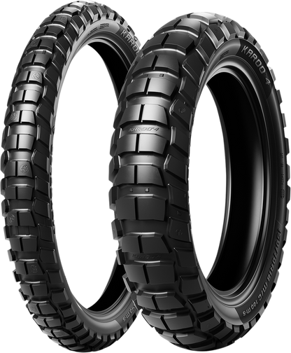METZELER Tire - KAROO™ 4 - Rear - 170/60R17 - 72T 4254300