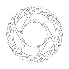 MOTO-MASTER Brake Rotor - Front - Flame 110285-PU