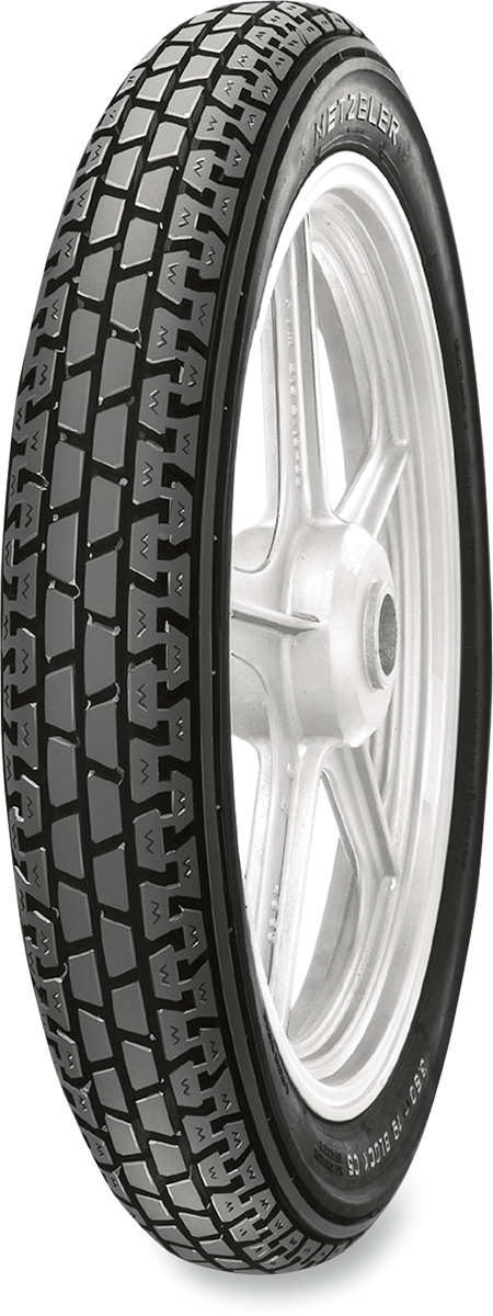 METZELER Tire - Block™ C - Front/Rear - 2.75-16 - 46P 0109200