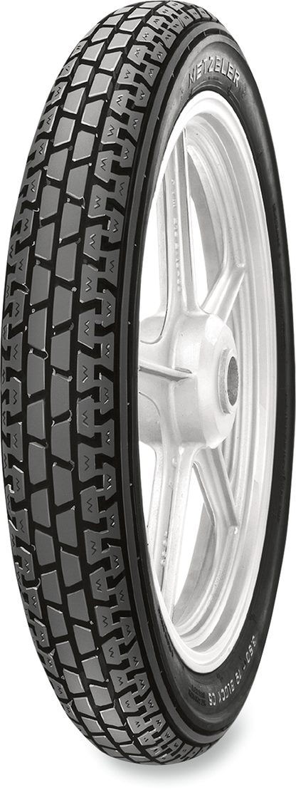 METZELER Tire - Block™ C - Front/Rear - 2.50-16 - 41P 1419400