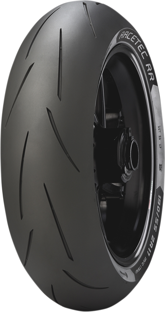 METZELER Tire - Racetec™ RR - Rear - 190/50ZR17 - (73W) 2526000