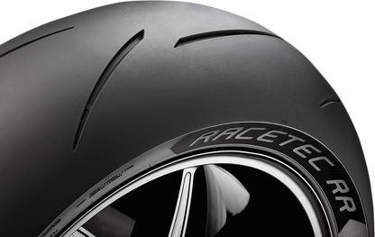 METZELER Tire - Racetec™ RR - Rear - 190/50ZR17 - (73W) 2526000