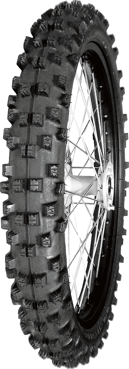 METZELER Tire - MCE 6 Days Extreme - Front - 90/100-21 - 57R 4074600