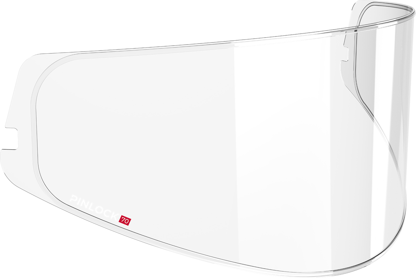 PINLOCK Pinlock® 70 MaxVIsion™ Lens - DKS255 - AGV - Clear 001714