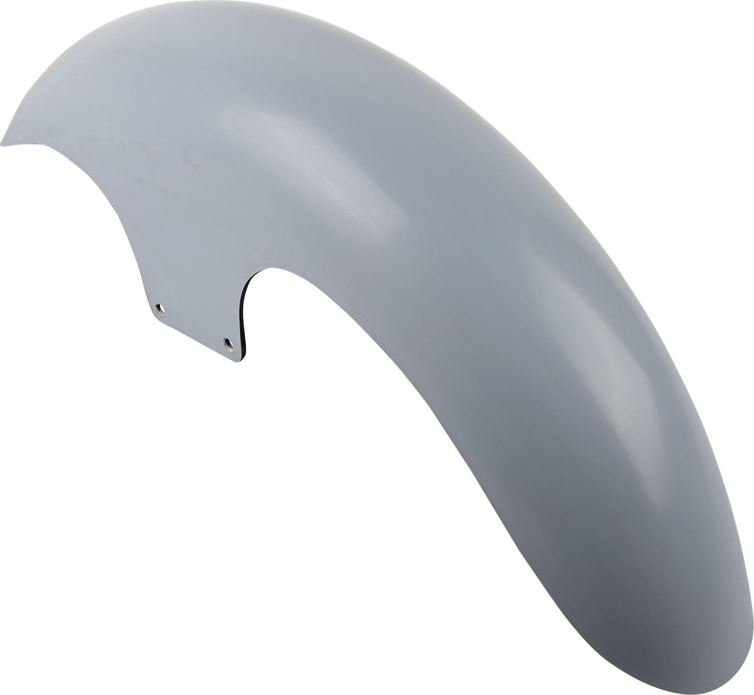 PAUL YAFFE BAGGER NATION Cafe Front Fender - 21" - Chrome Adaptors PYO:CAFE-21-14L-C-C