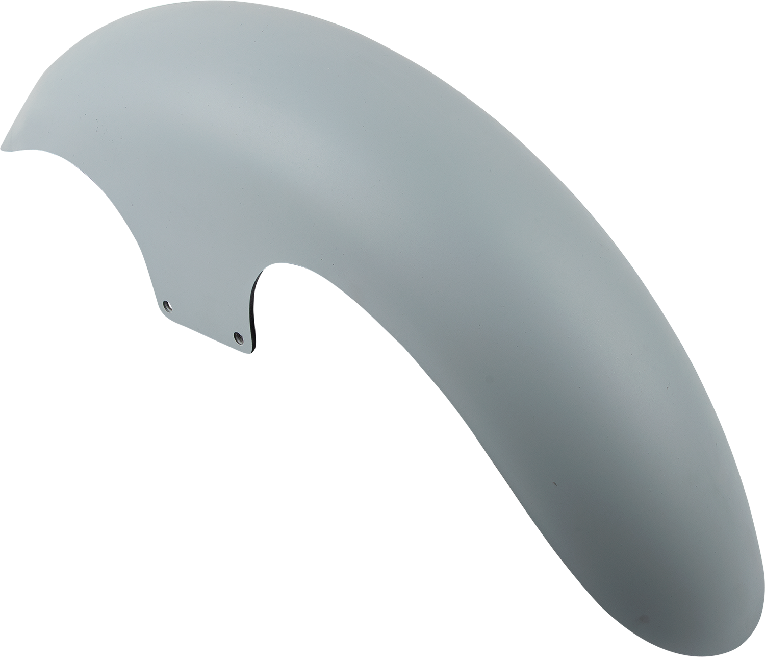 PAUL YAFFE BAGGER NATION Cafe Front Fender - 21" - Black Adaptors PYO:CAFE-21-14L-B-C