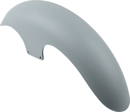 PAUL YAFFE BAGGER NATION Cafe Front Fender - 21" - Black Adaptors PYO:CAFE-21-14L-B-C