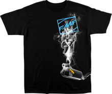 FMF Boxcage T-Shirt - Black - Medium SP23118916BLKM