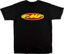 FMF The Don T-Shirt - Black - Small SP23118917BLKS