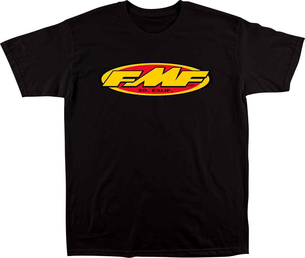 FMF The Don T-Shirt - Black - Medium SP23118917BLKM