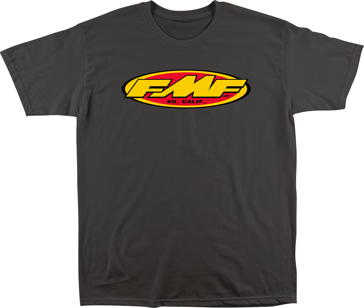 FMF The Don T-Shirt - Charcoal - 2XL SP23118917CHA2X
