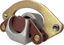 QUAD LOGIC Brake Caliper - Front Left - Polaris 100-1094-PU