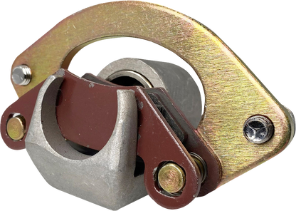 QUAD LOGIC Brake Caliper - Front Left - Polaris 100-1094-PU