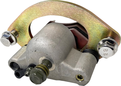 QUAD LOGIC Brake Caliper - Front Left - Polaris 100-1094-PU