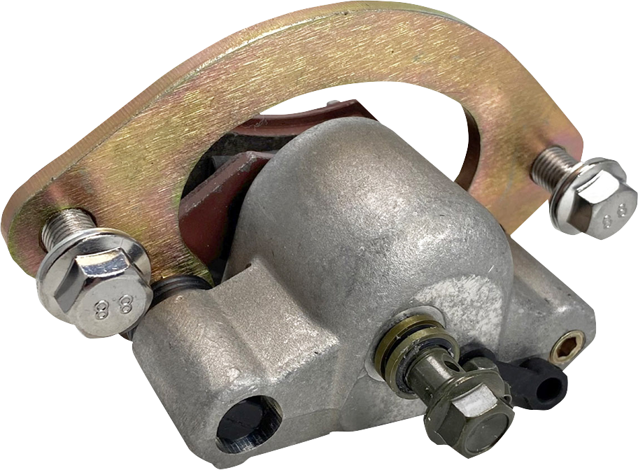QUAD LOGIC Brake Caliper - Front Right - Polaris 100-1095-PU