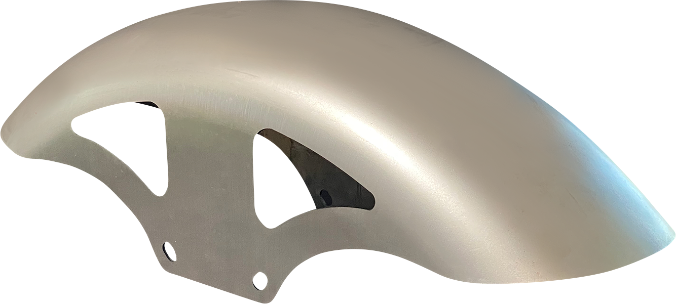 RWD V-TWIN Retro Front Fender - For 19" Wheel - FLH/FLT RWD-50270