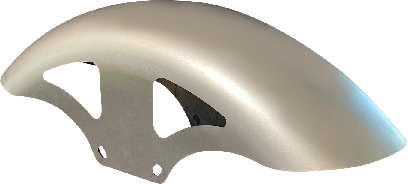 RWD V-TWIN Retro Front Fender - For 19" Wheel - FLH/FLT RWD-50280