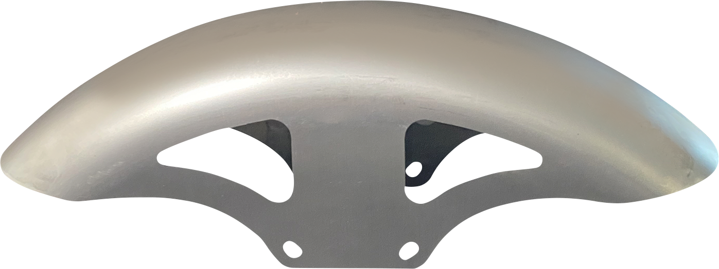 RWD V-TWIN Retro Front Fender - For 19" Wheel - FLH/FLT RWD-50270