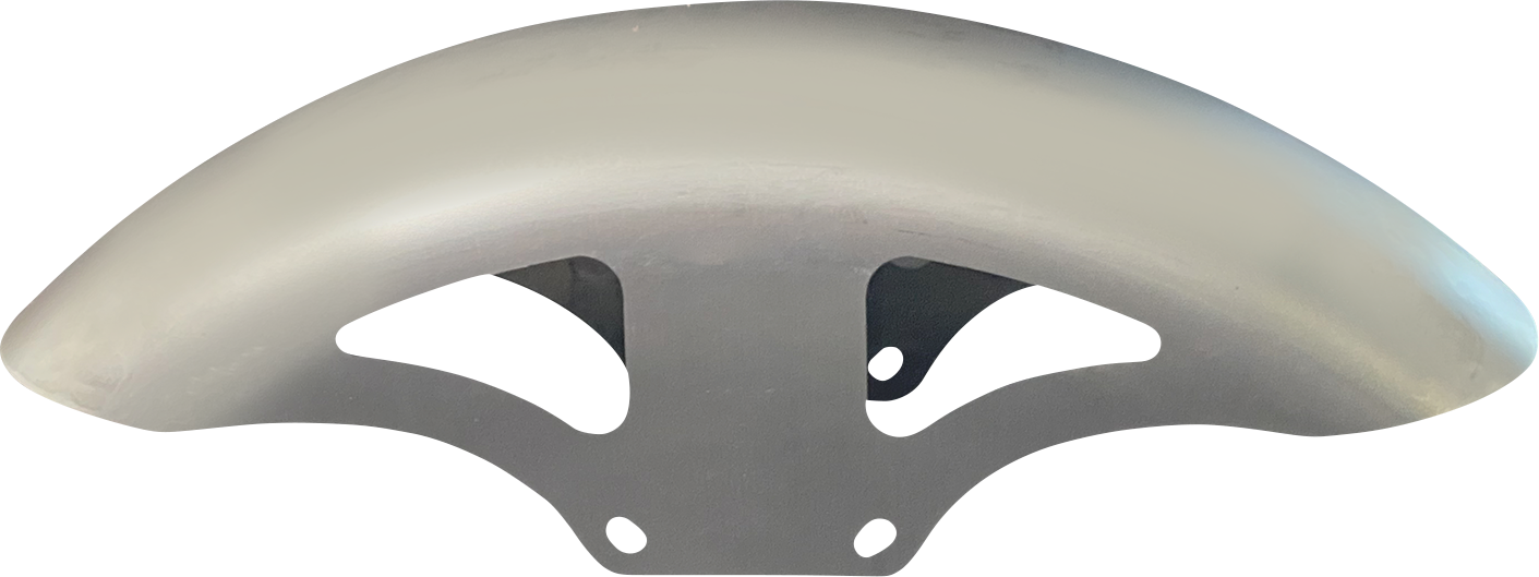RWD V-TWIN Retro Front Fender - For 19" Wheel - FLH/FLT RWD-50280