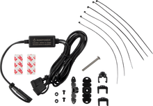 RIDEPOWER SAE to Two USB Port Cable - Dual Port Charging - Split Cable - 65" RPSAE2USB65
