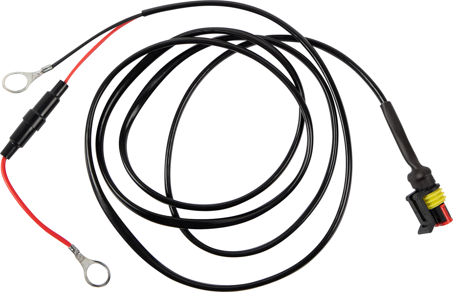 RIDEPOWER Power Connector Cable - Quick Disconnect - 58" RPWIRELSSCBLE58