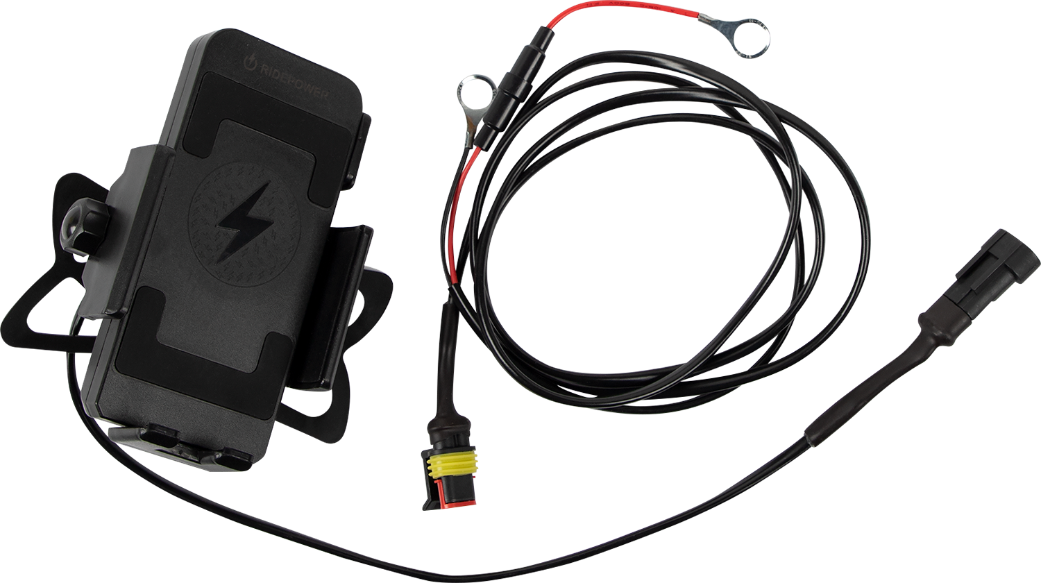 RIDEPOWER Phone Charging Mount - Quick Disconnect - Ball Mount RPINDTVMOUNTQD