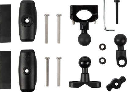 RIDEPOWER Phone Charging Mount - Quick Disconnect - Ball Mount RPINDTVMOUNTQD