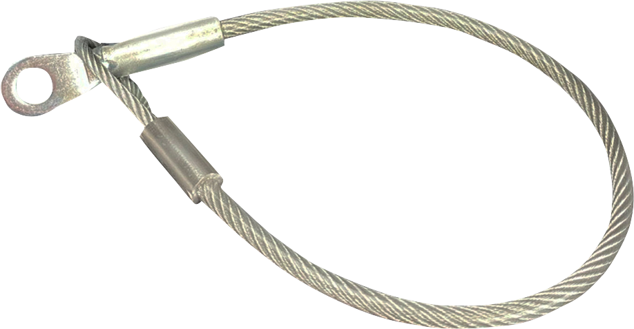 QUAD LOGIC Tailgate Cable - Polaris Ranger 100-4044-D