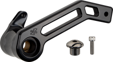 PRO-ONE PERF.MFG. Touring T-Rex Shorty Brake Arm - Black - '14-'22 FL 500773B