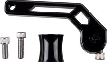 PRO-ONE PERF.MFG. T-Rex Shorty Shifter Arm - Black - '88-'22 FL 500775B
