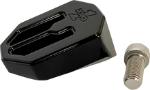 PRO-ONE PERF.MFG. Touring Shift Peg - Black 500748B